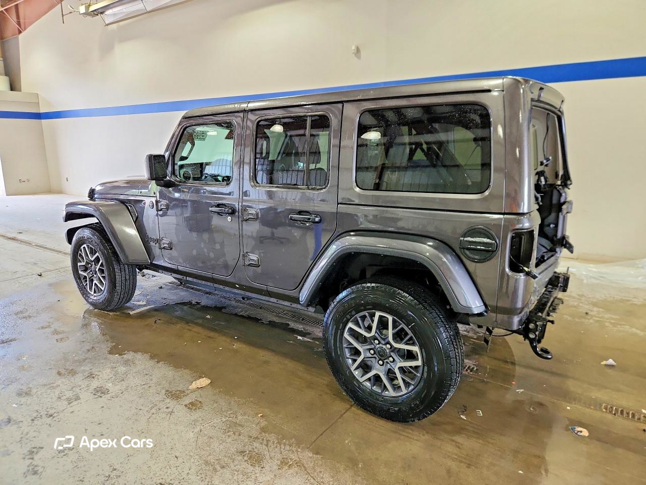 Jeep Wrangler 2025