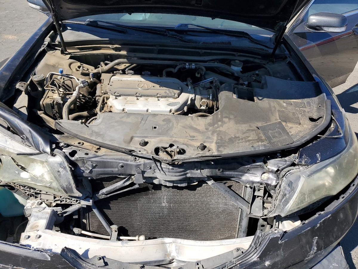 Acura TL 2013