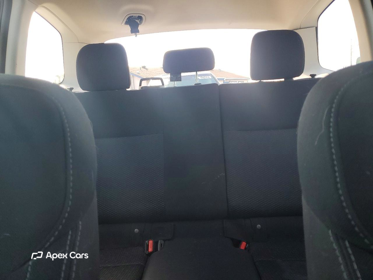 Subaru Forester 2016