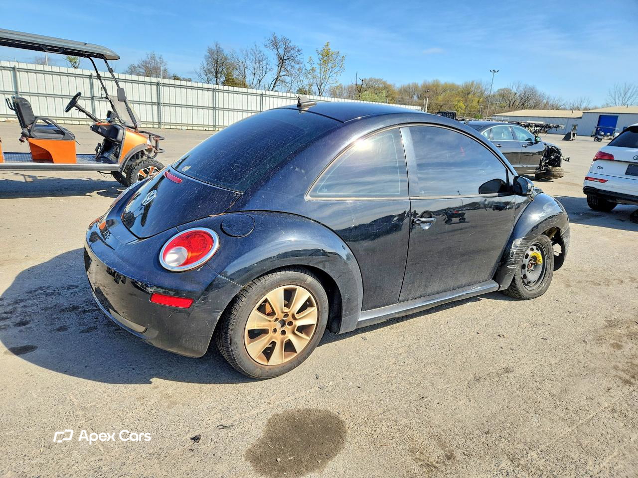 Volkswagen Beetle 2010