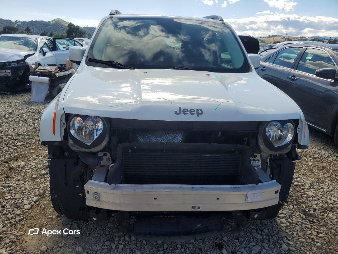 Jeep Renegade 2015