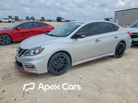 Nissan Sentra 2017 - Image 1 of 13