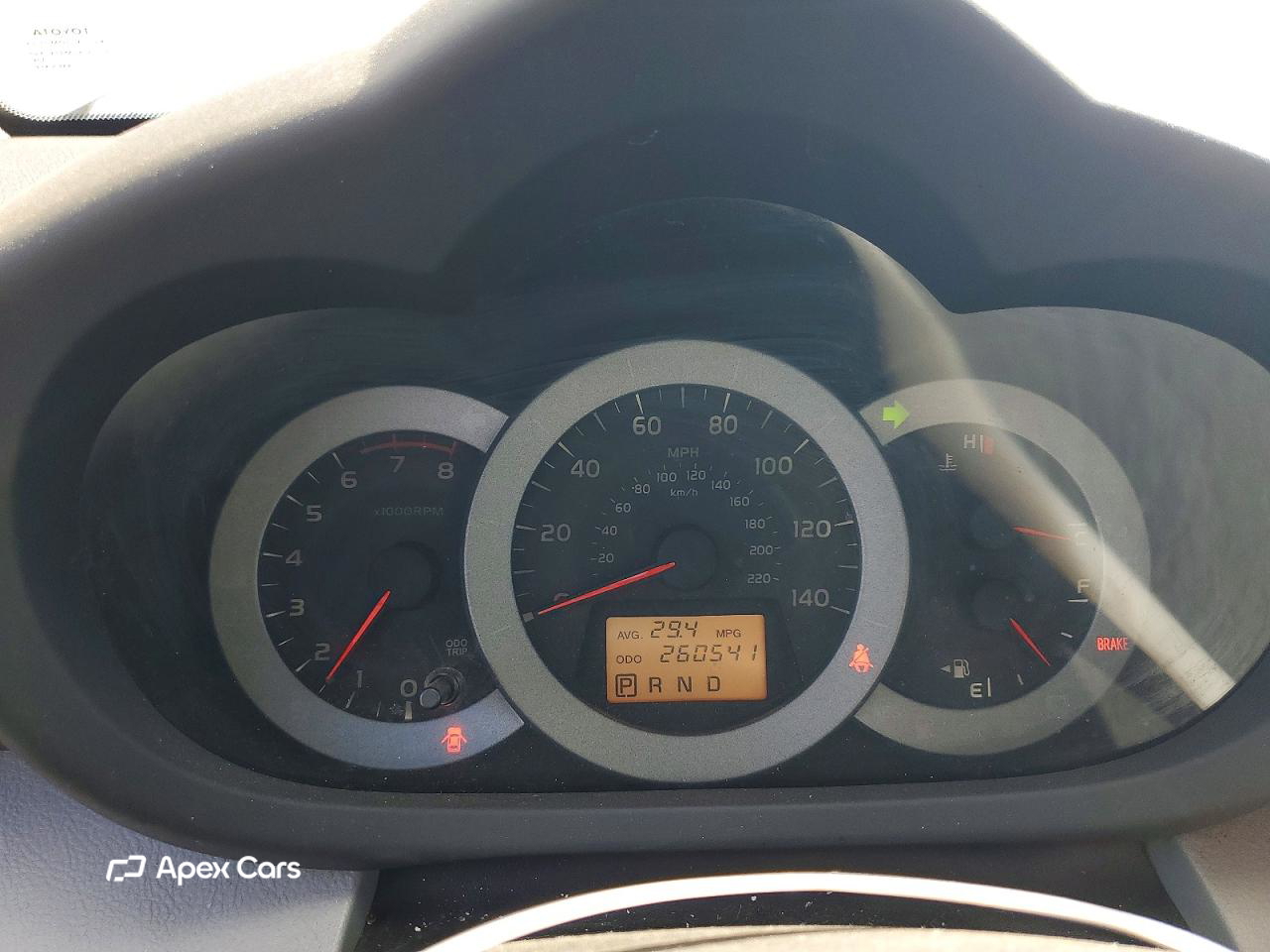 Toyota RAV 4 2012