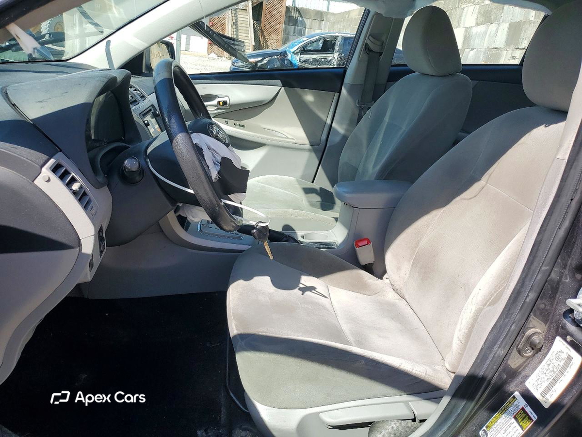 Toyota Corolla 2013