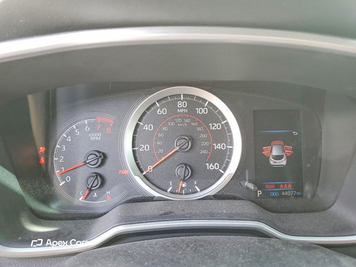 Toyota Corolla 2021