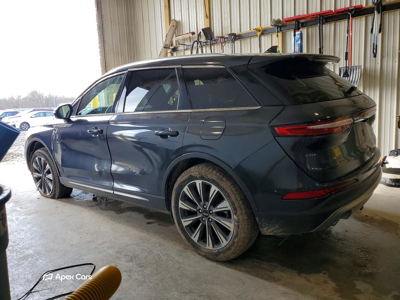 Lincoln Corsair 2020