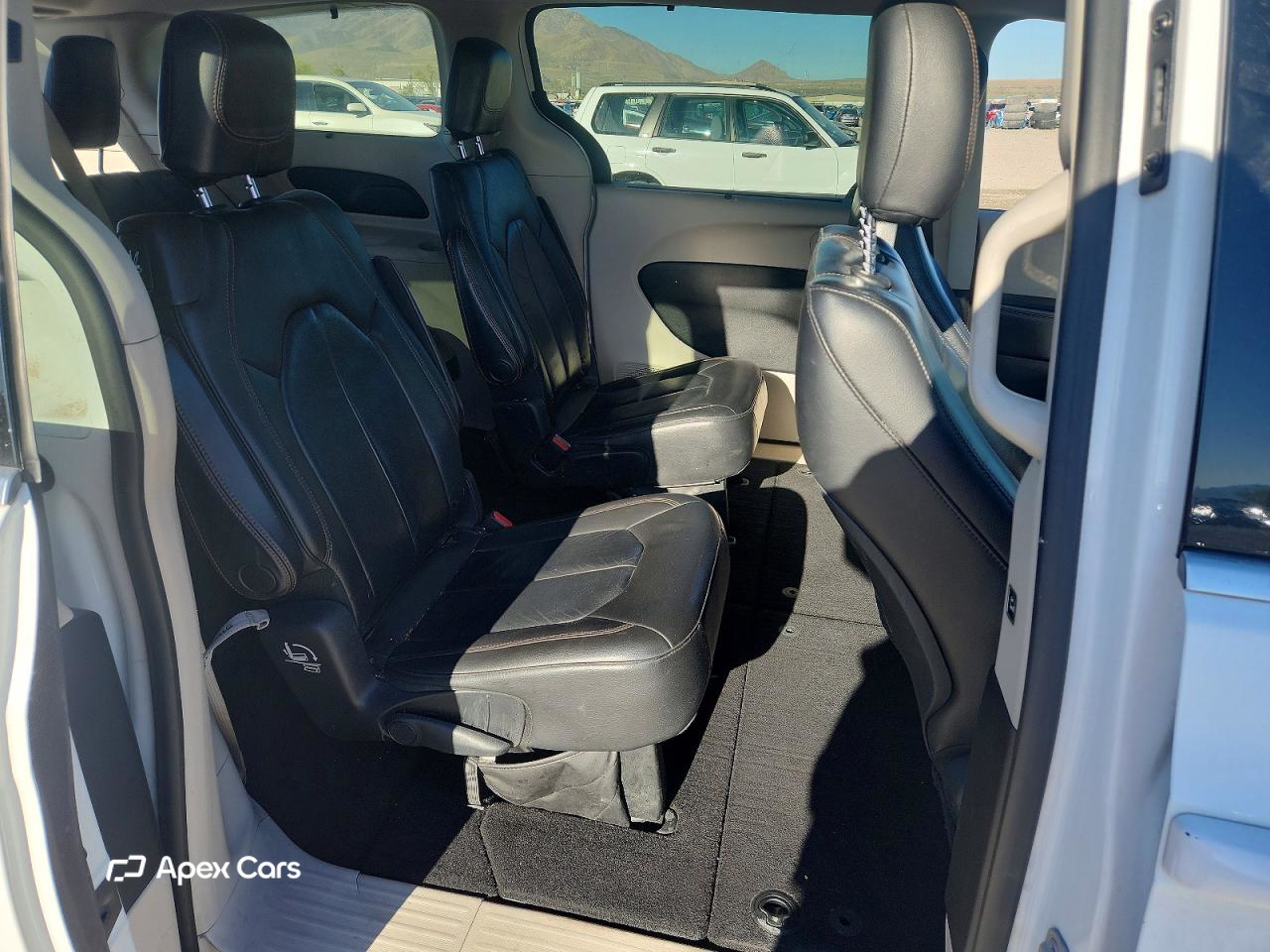 Chrysler Pacifica 2017