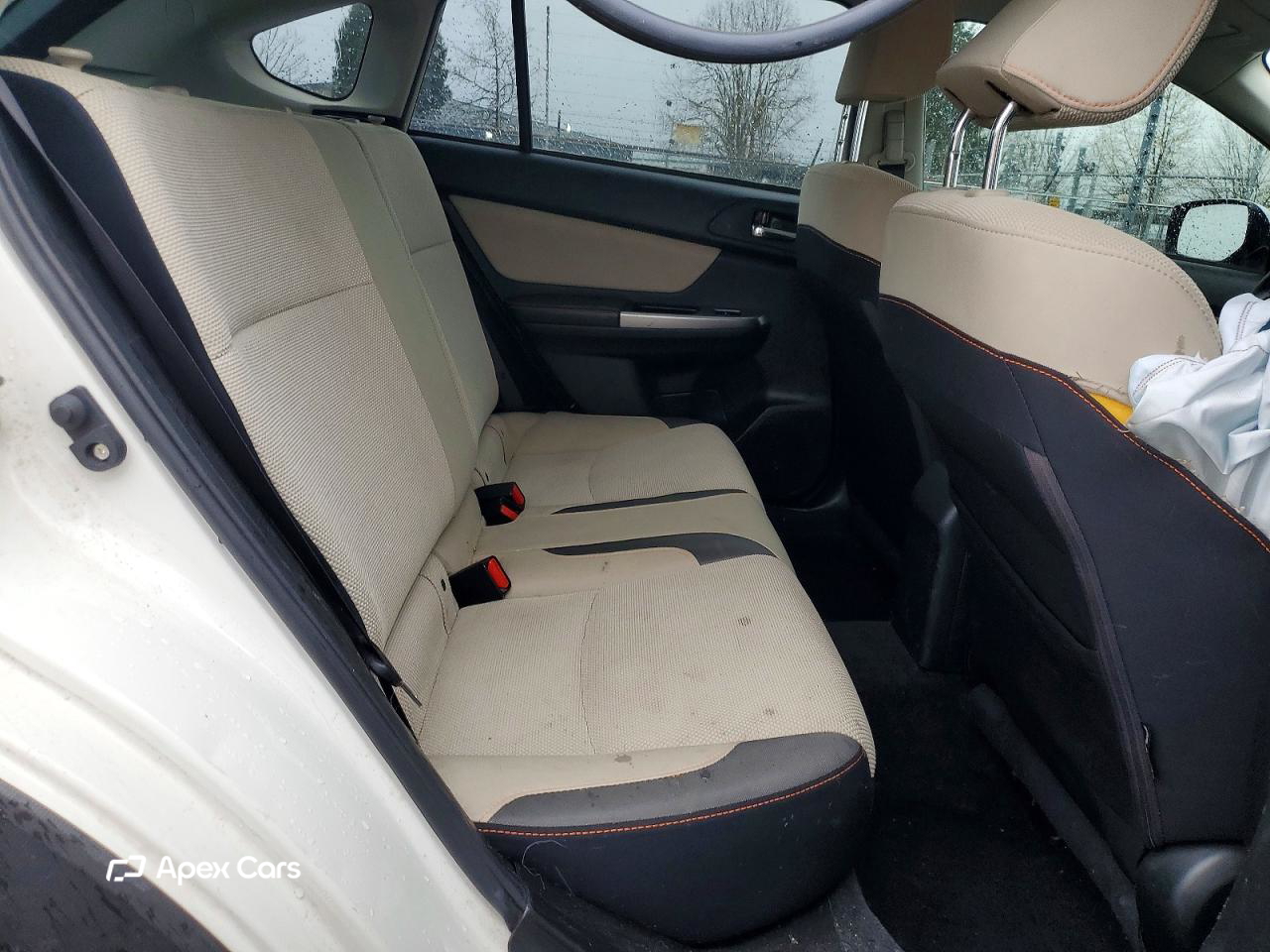 Subaru XV 2017