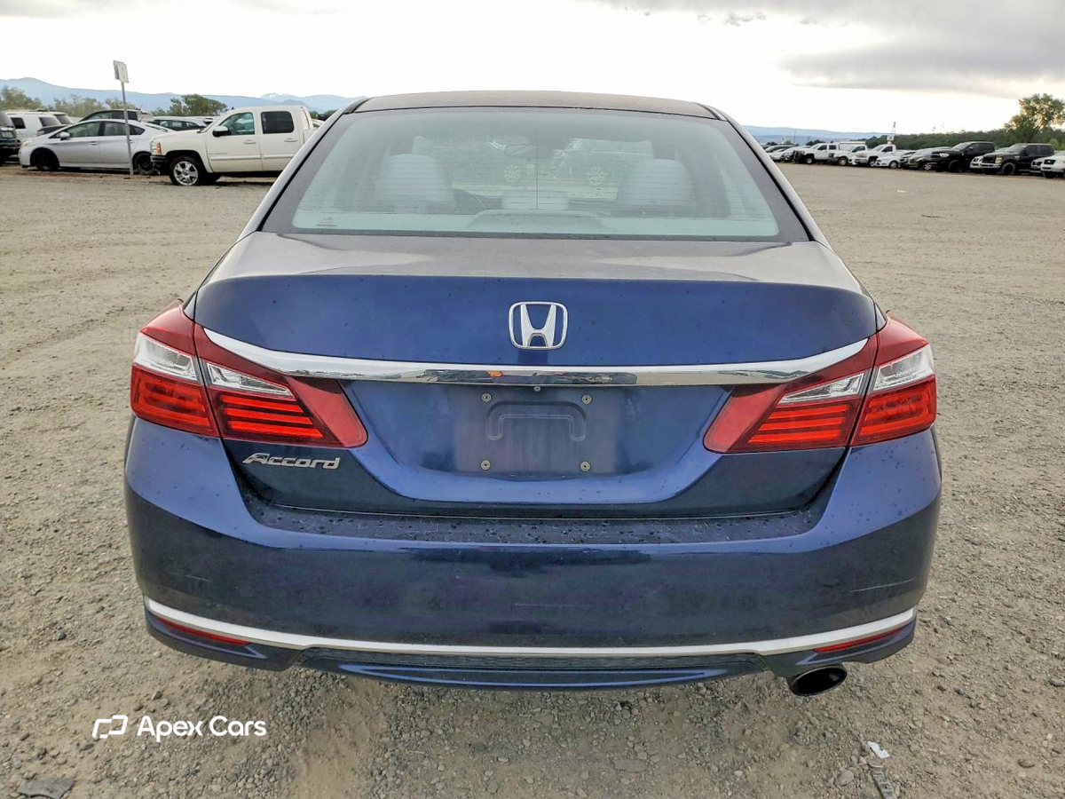 Honda Accord 2016