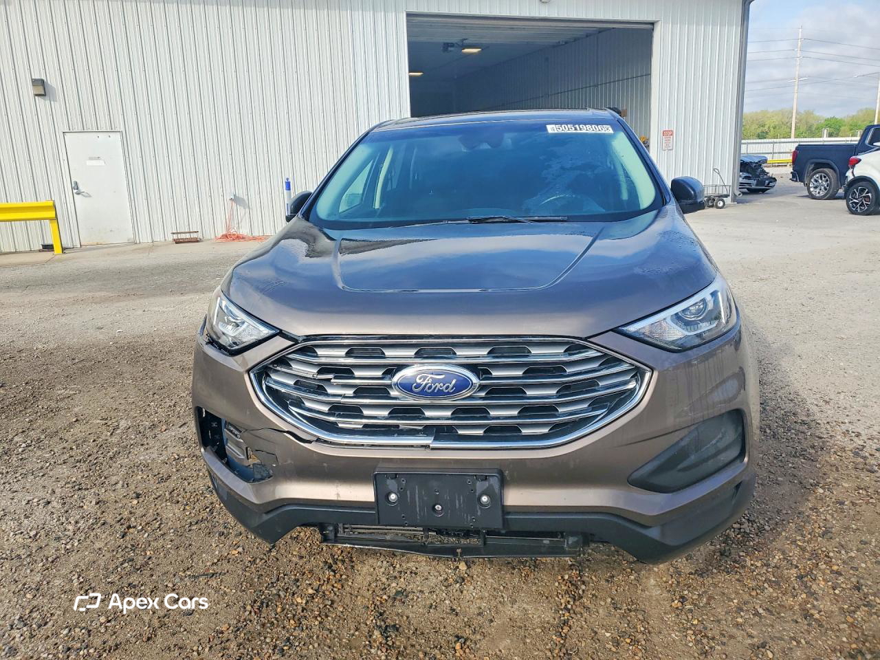 Ford Edge 2019