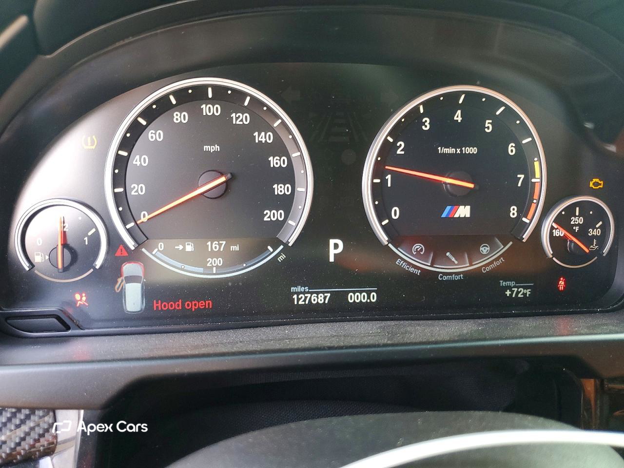 BMW X5 2016