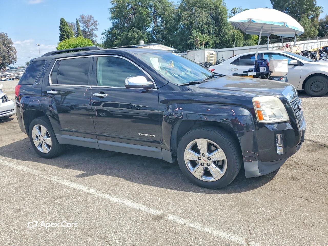 GMC Terrain 2015