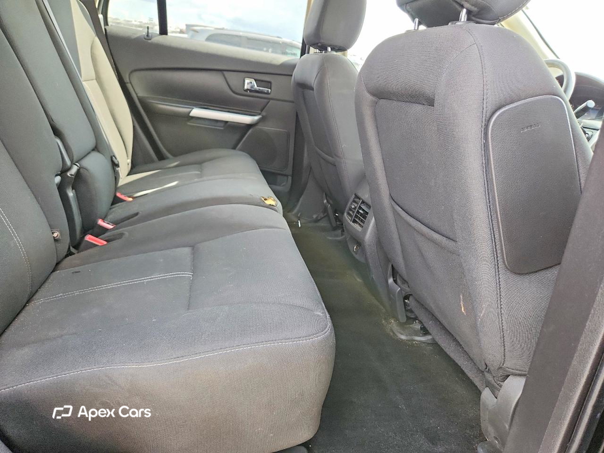 Ford Edge 2013