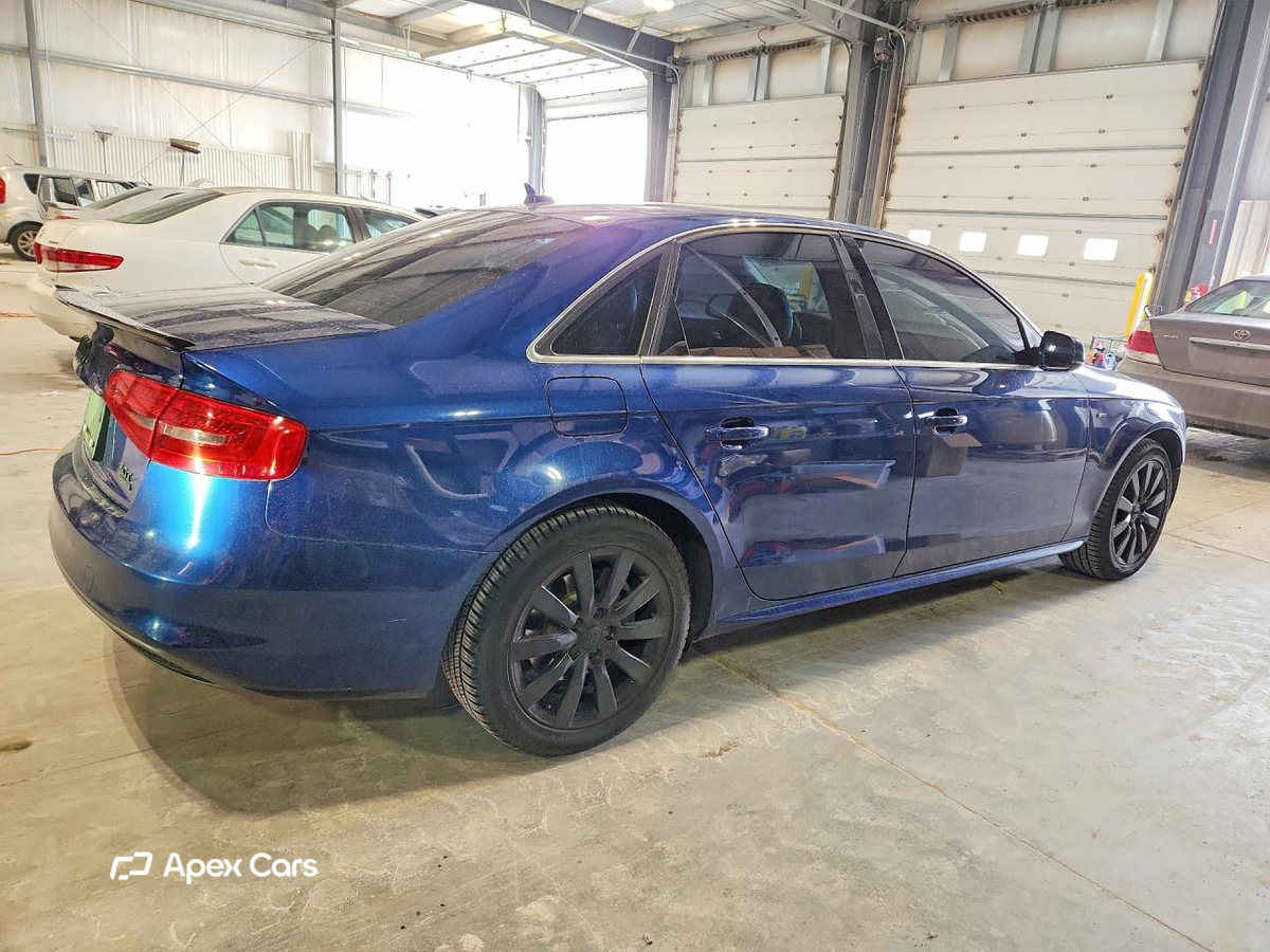 Audi A4 2015