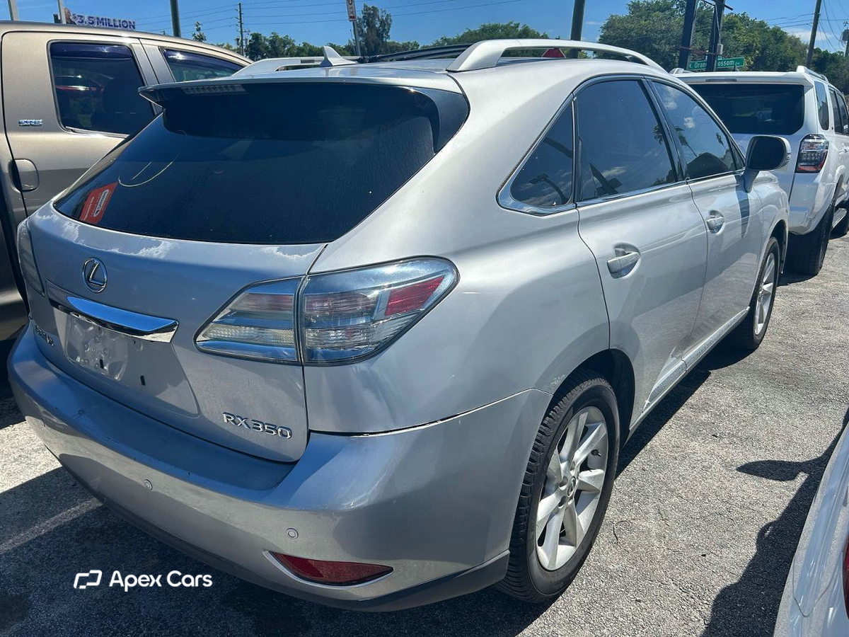 Lexus RX 2010