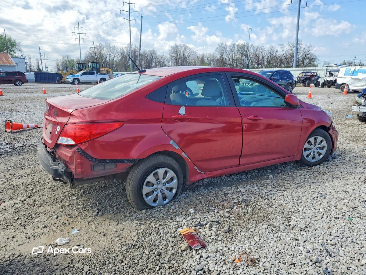 Hyundai Accent 2017