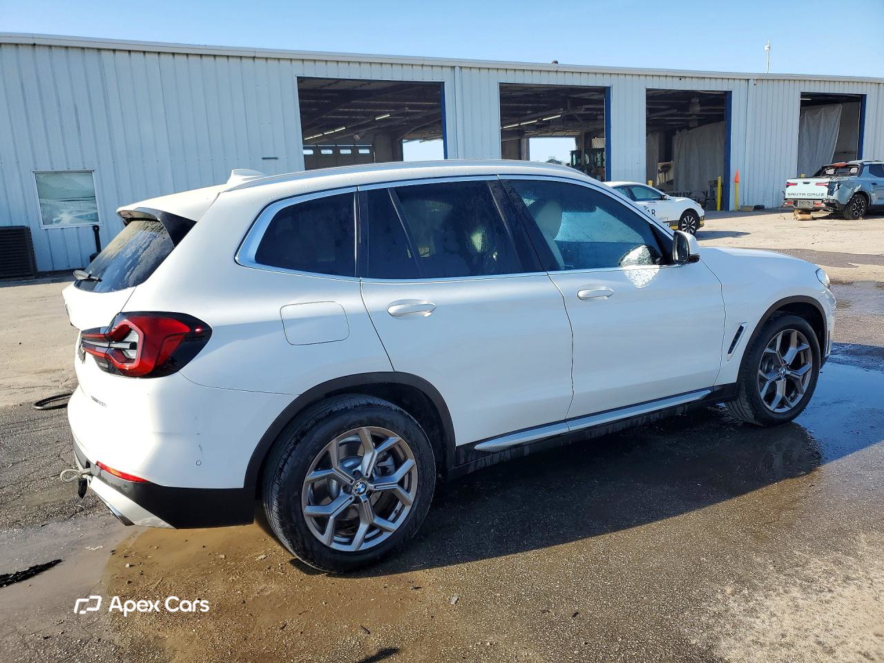 BMW X3 2024