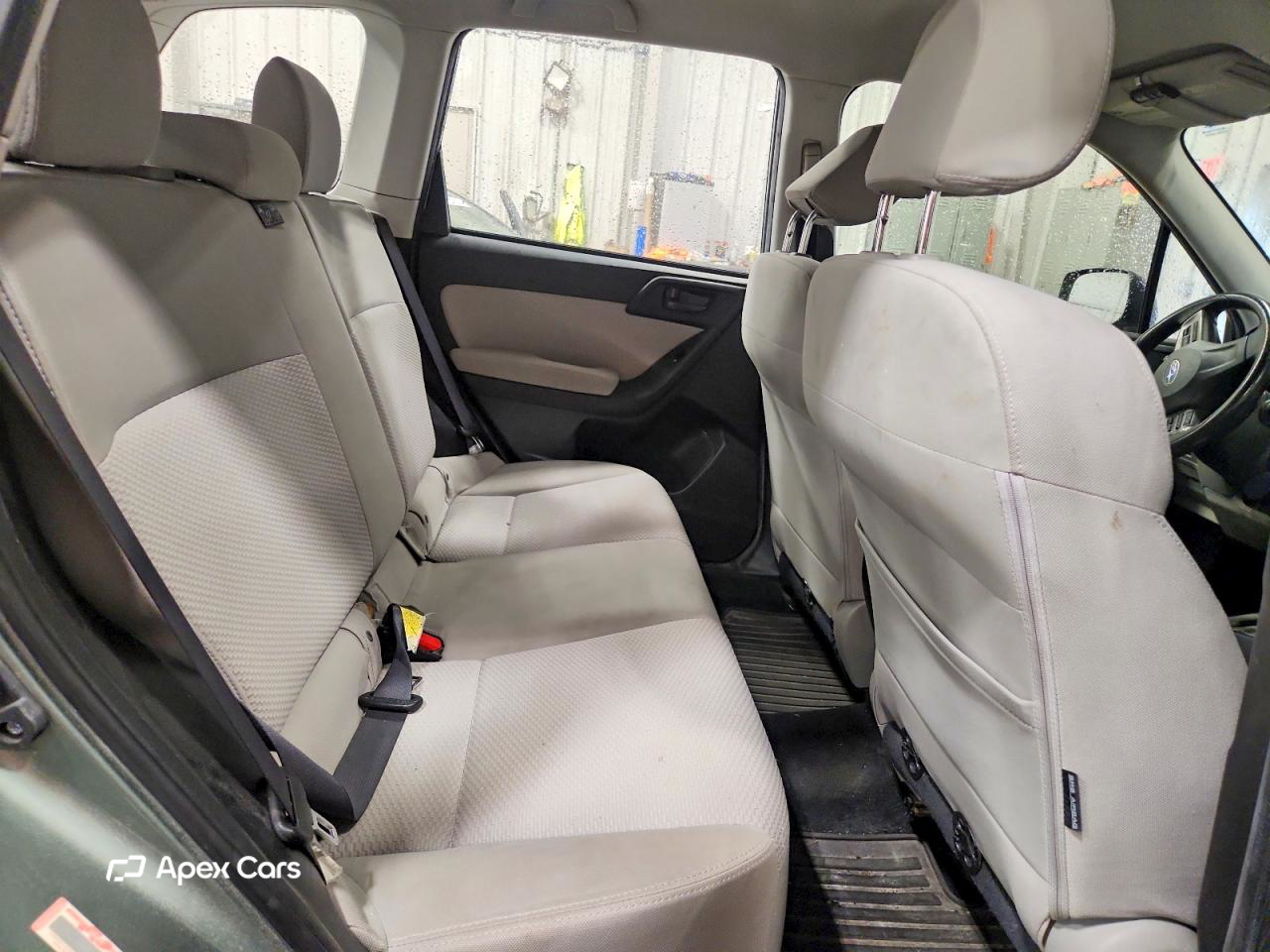 Subaru Forester 2015