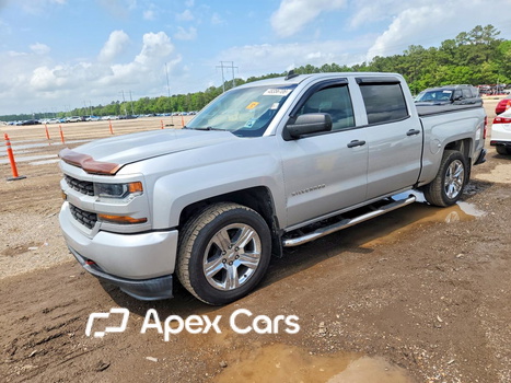 Chevrolet Silverado 2018 - Image 1 of 12