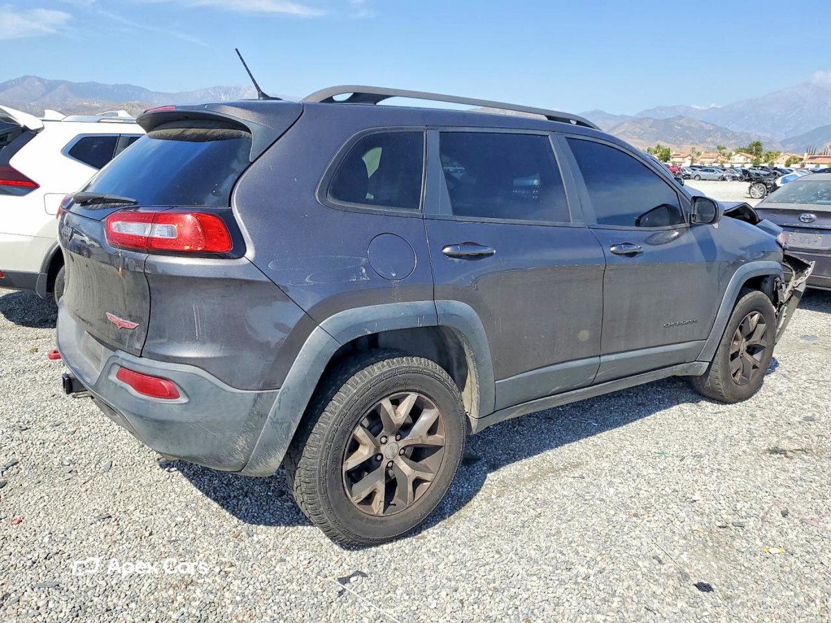 Jeep Cherokee 2014