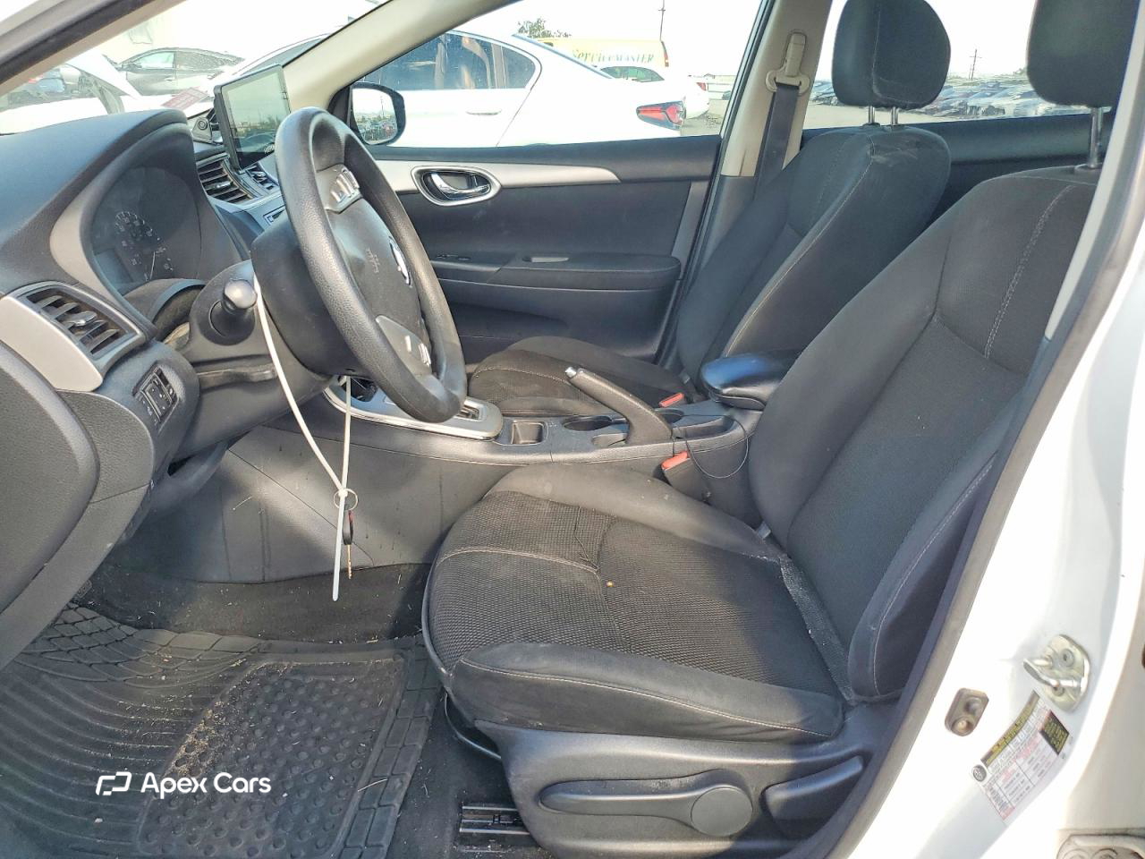Nissan Sentra 2015