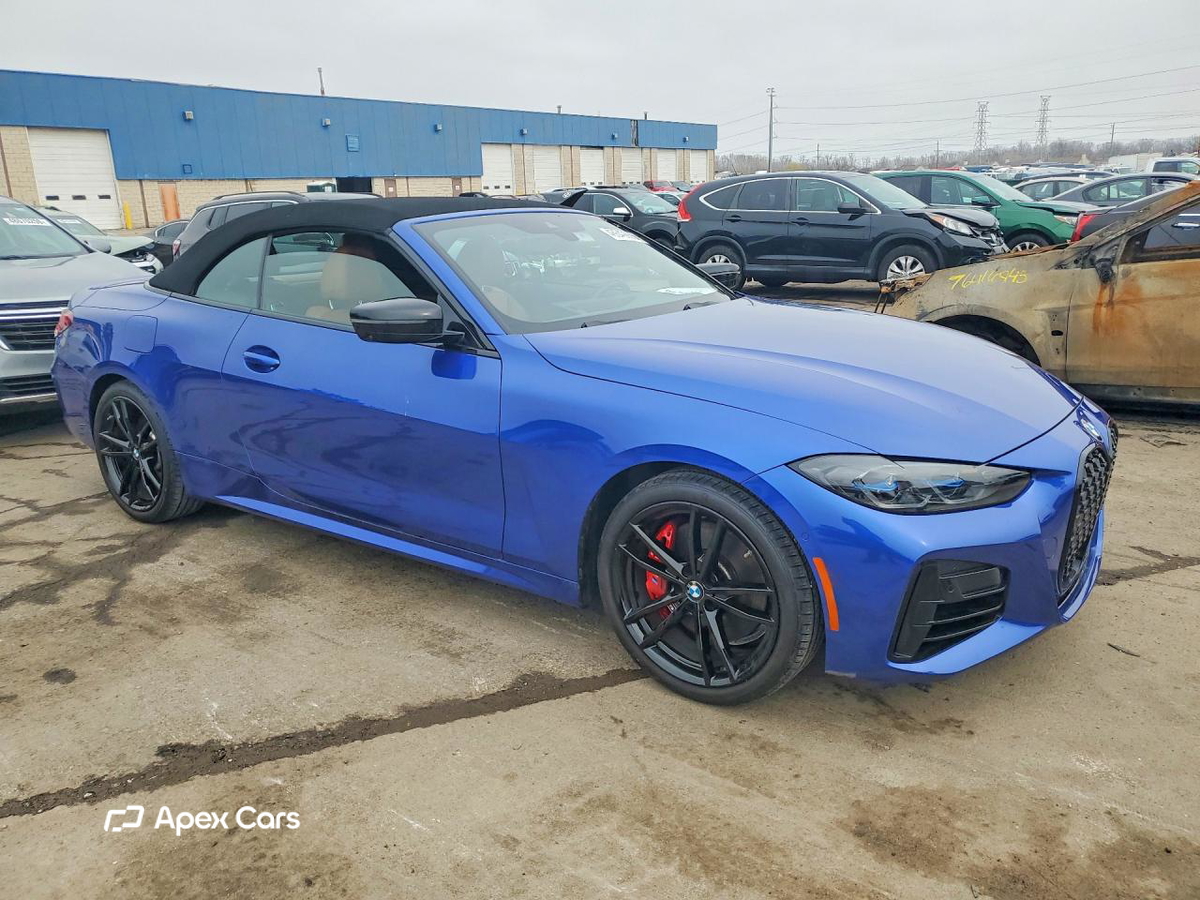 BMW M4 2024