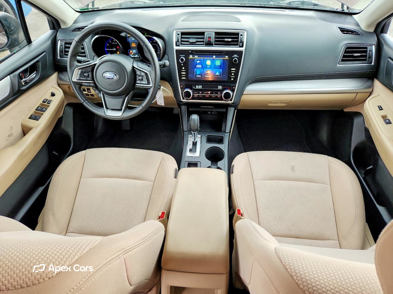 Subaru Outback 2019