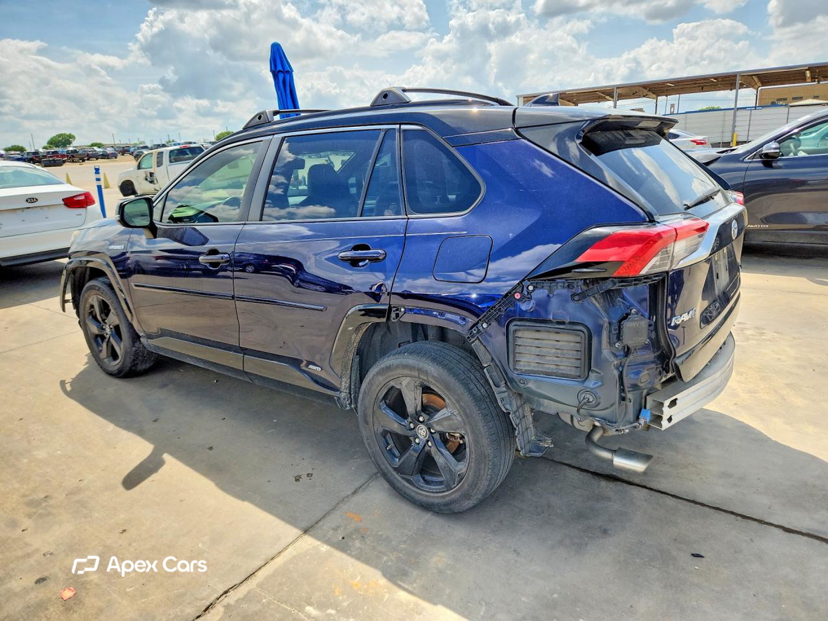 Toyota RAV 4 2019