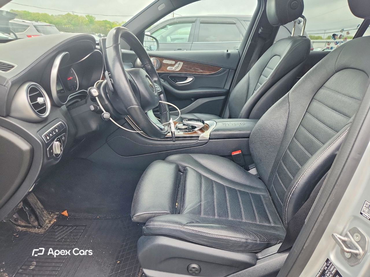 Mercedes-Benz GLC 2017
