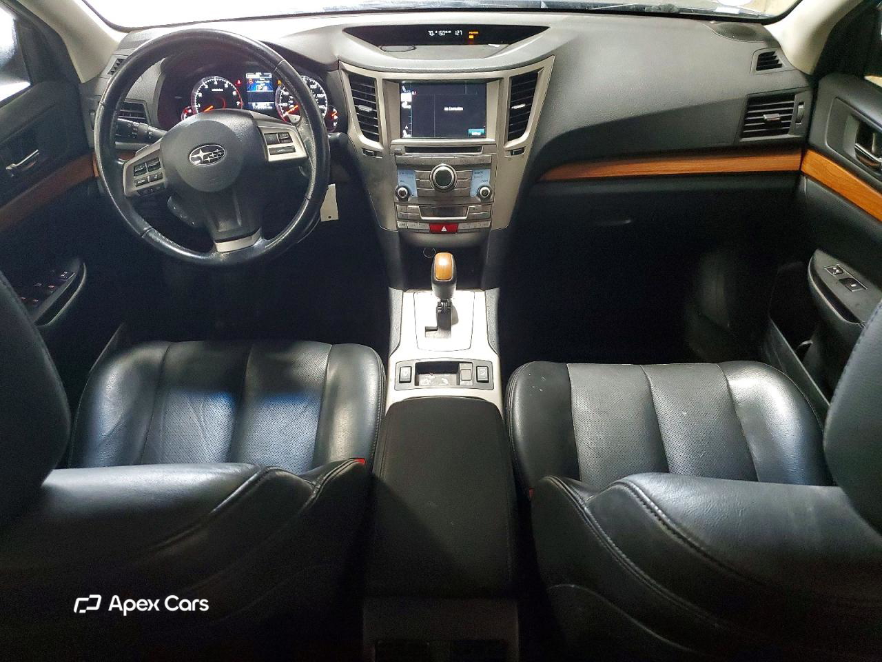 Subaru Outback 2014