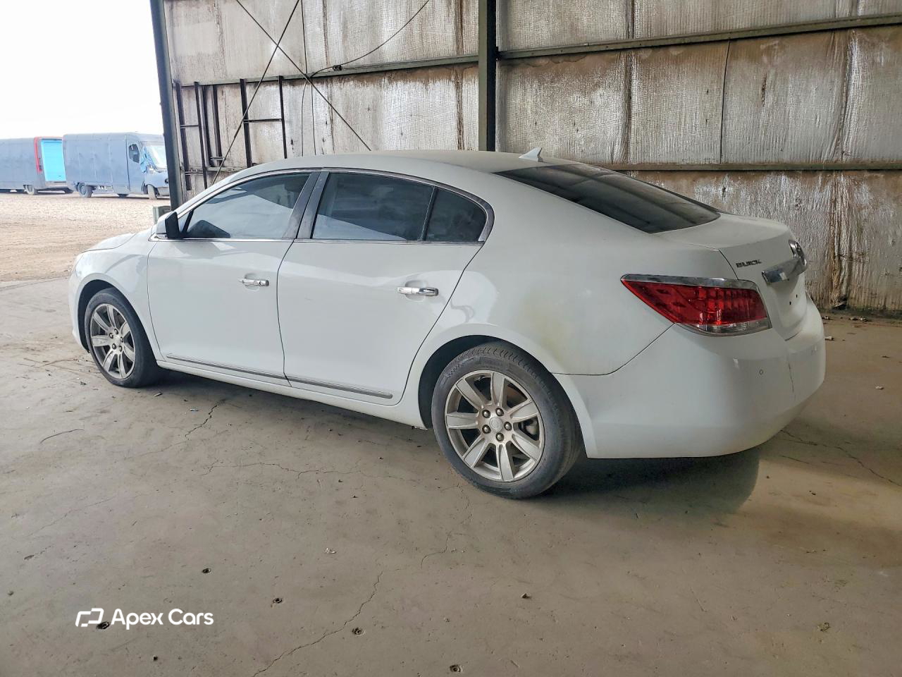 Buick LaCrosse 2010
