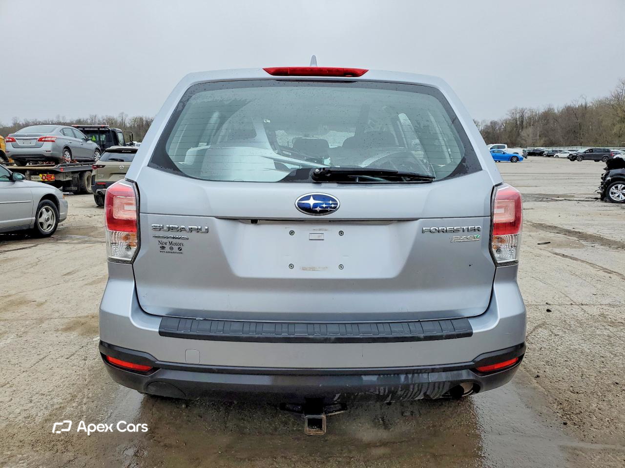 Subaru Forester 2017