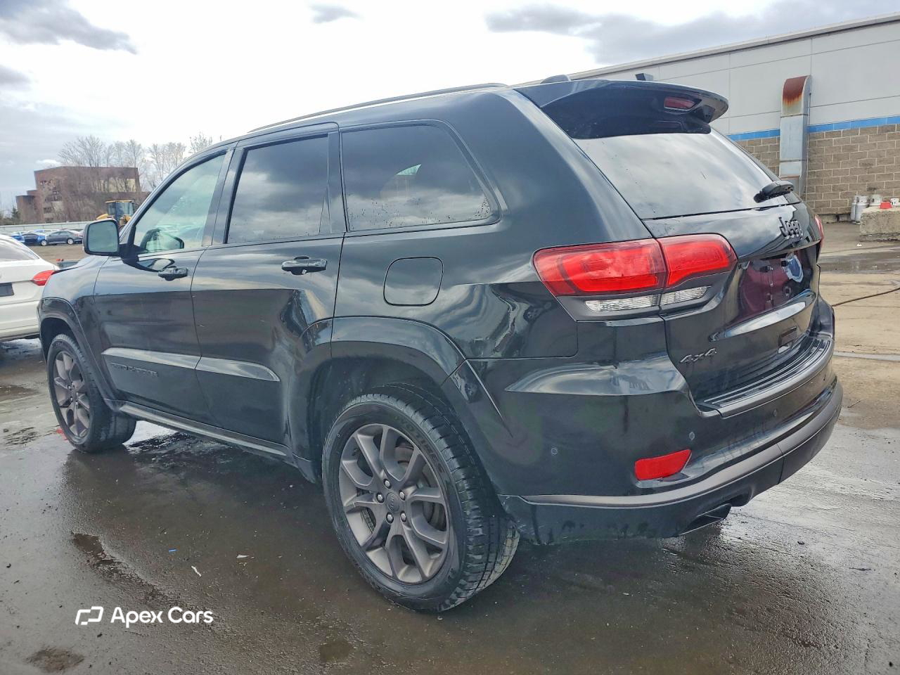 Jeep Cherokee 2021