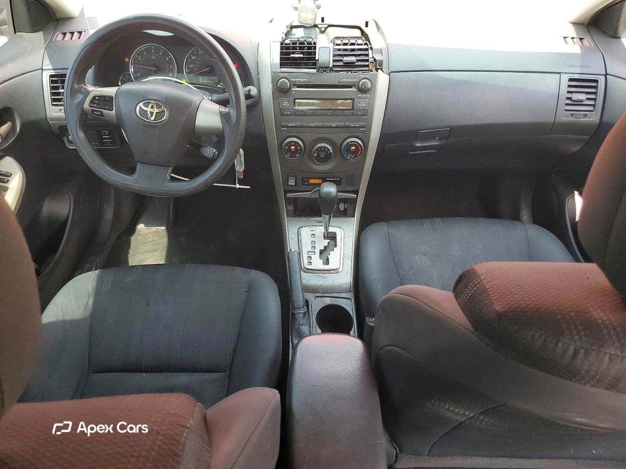 Toyota Corolla 2011