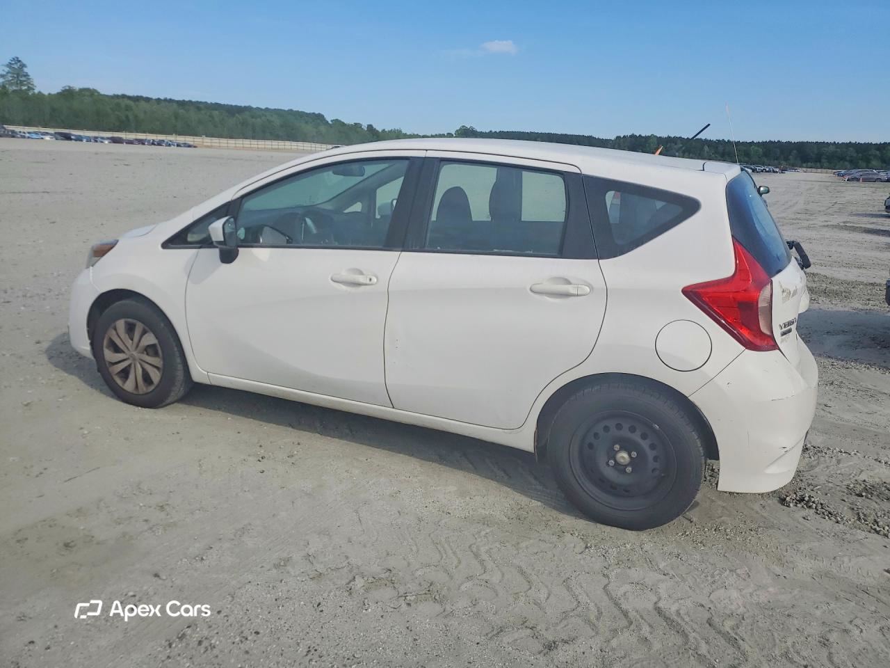 Nissan Versa 2019