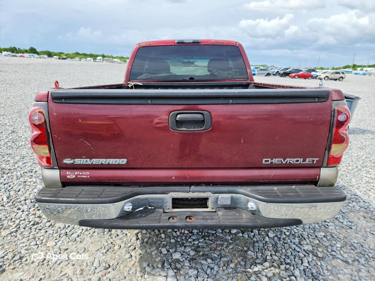 Chevrolet Silverado 2000