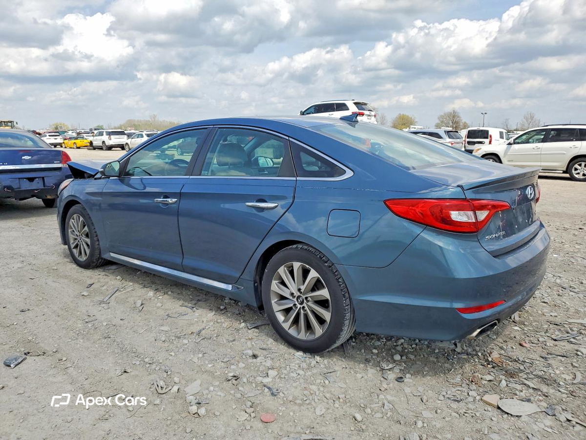 Hyundai Sonata 2016