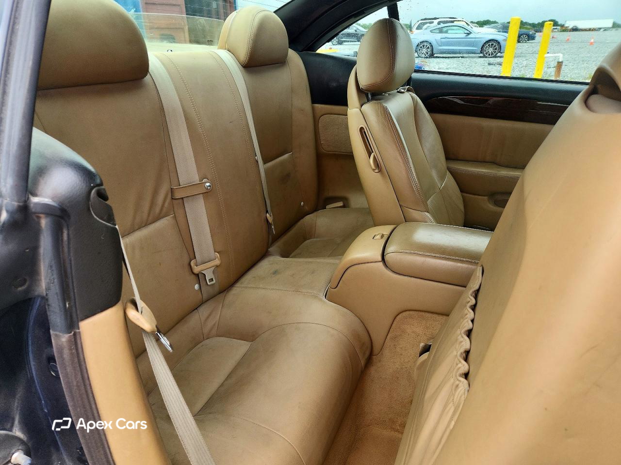 Lexus SC 2006