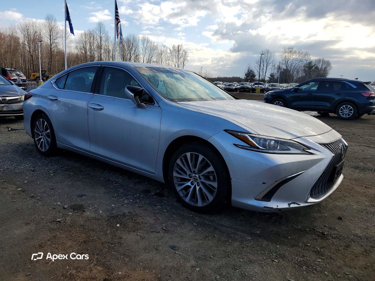 Lexus ES 2019