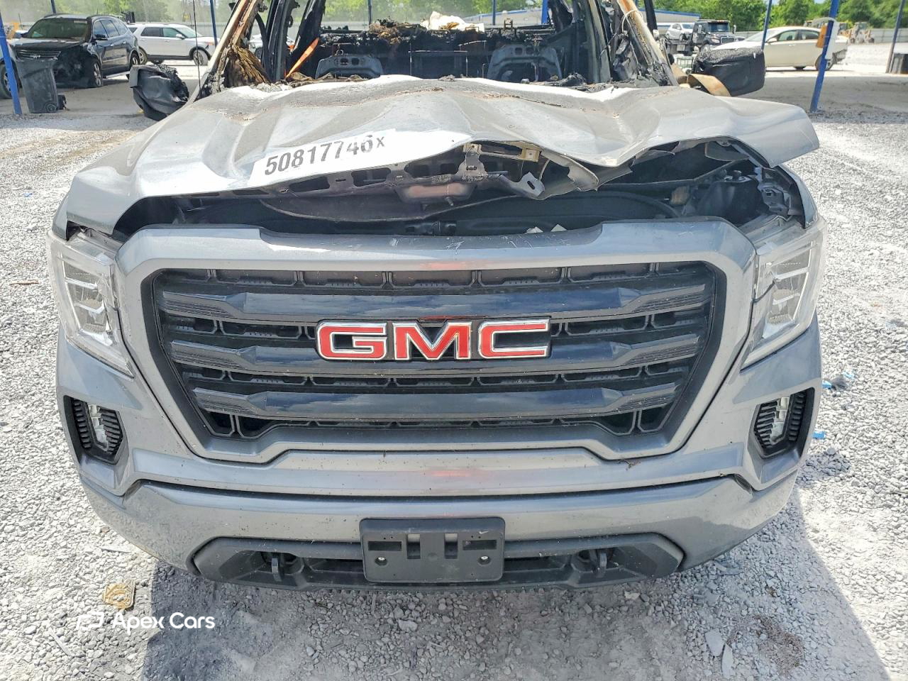 GMC Sierra 2021