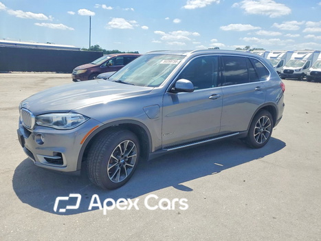 BMW X5 2016 - Image 1 of 13