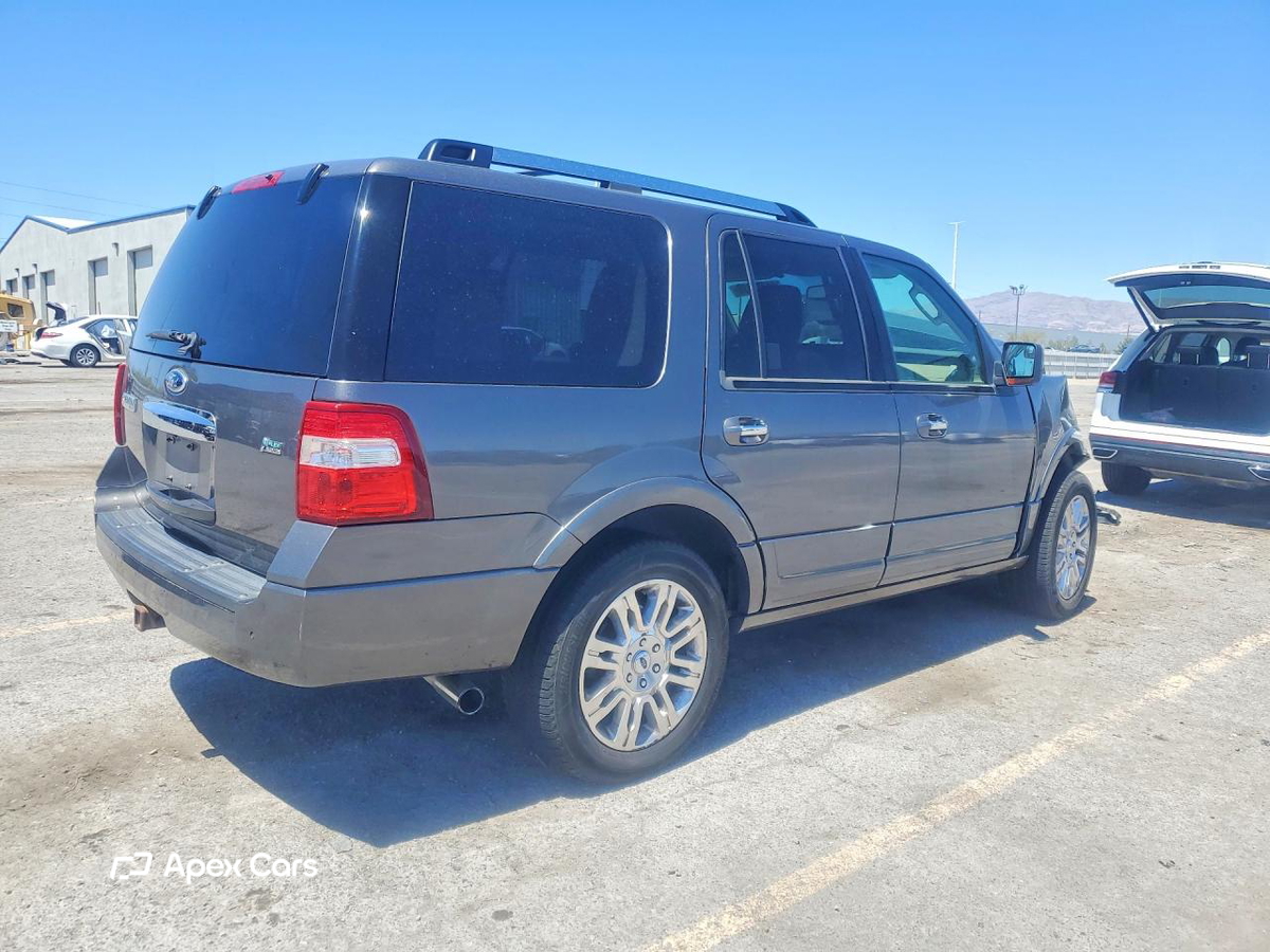 Ford Expedition 2012