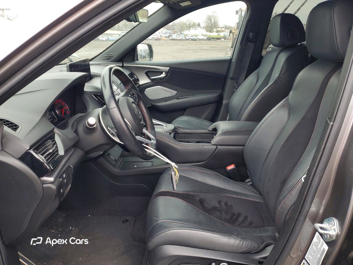 Acura RDX 2023