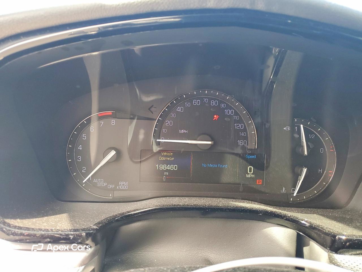 Cadillac XT5 2019