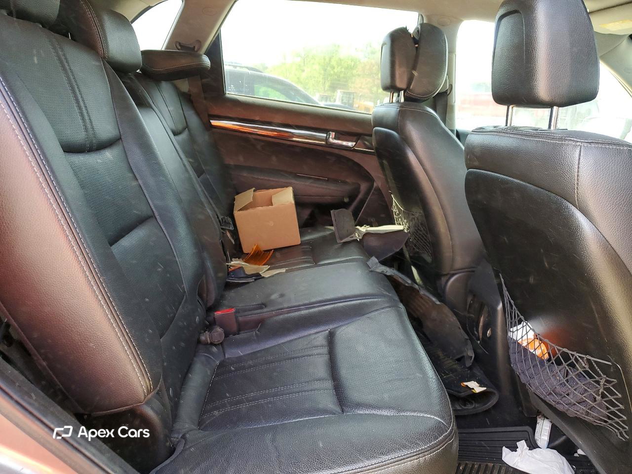 Kia Sorento 2013