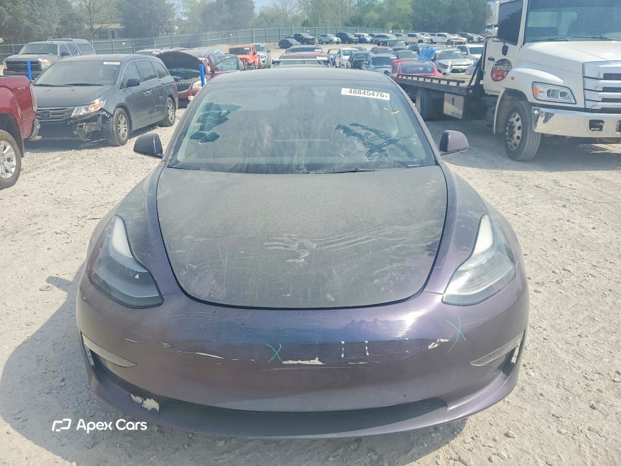 Tesla Model 3 2021