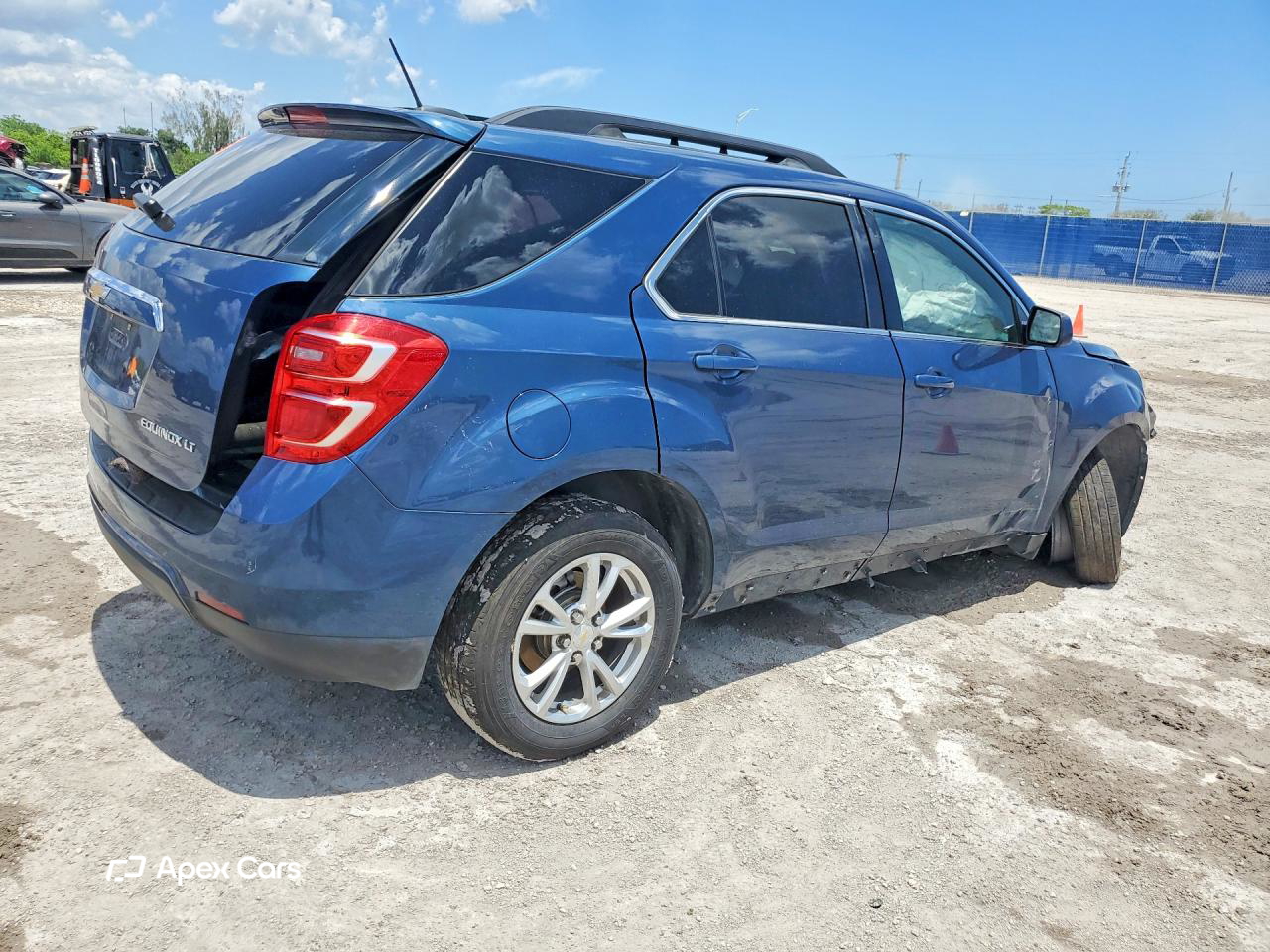 Chevrolet Equinox 2016