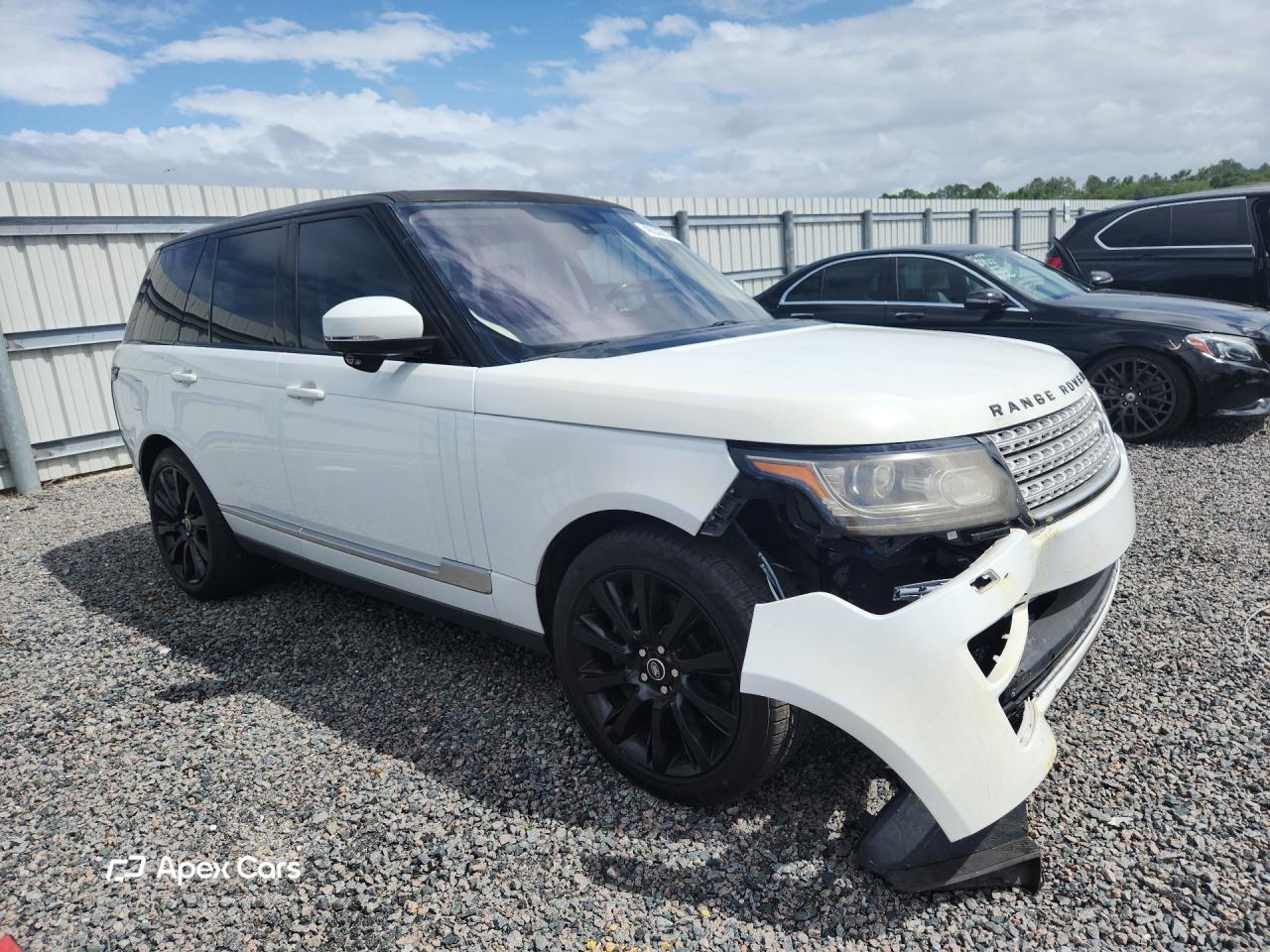 Land Rover Range Rover 2013