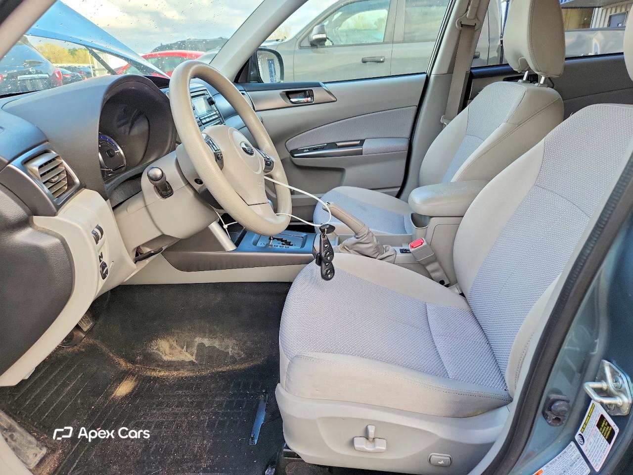 Subaru Forester 2011
