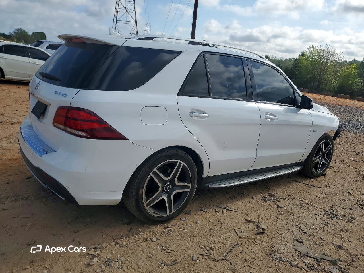 Mercedes-Benz GLE 2018